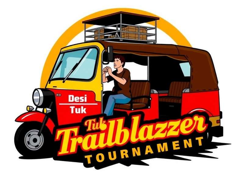 Desi Tuk Tuk Trailblazer Tournament
